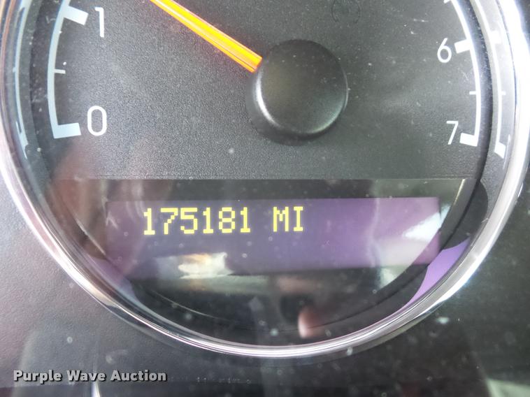 image for item DA5792 2006 Chevrolet Uplander van