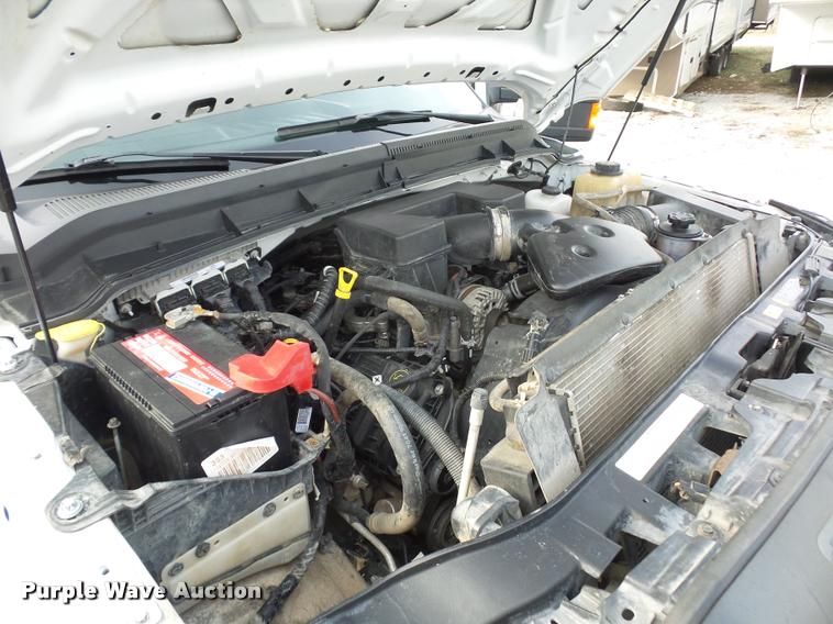 image for item DA5799 2015 Ford F250 Super Duty SuperCab pickup truck