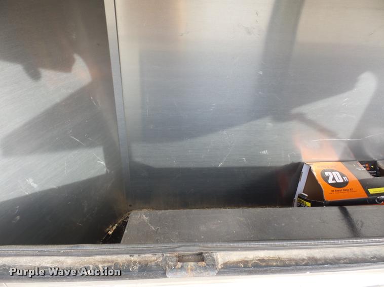 image for item DA5801 2014 Hoosier horse trailer