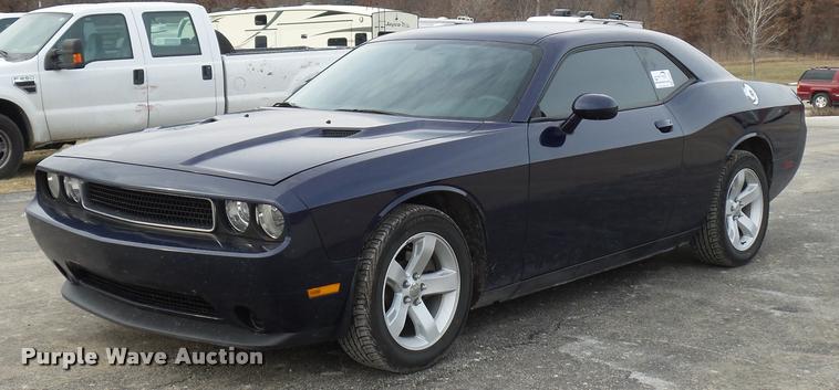 image for item DA5802 2014 Dodge Challenger