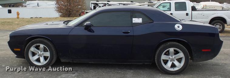 image for item DA5802 2014 Dodge Challenger