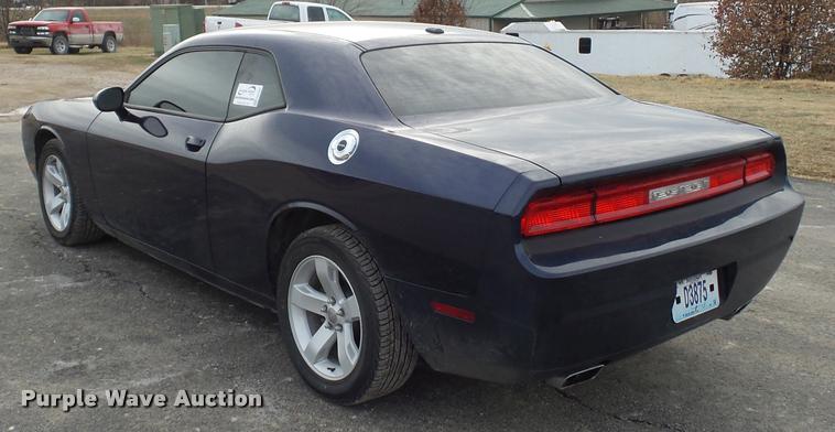 image for item DA5802 2014 Dodge Challenger