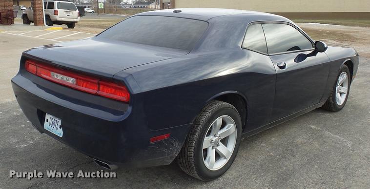 image for item DA5802 2014 Dodge Challenger