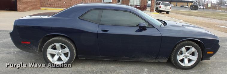 image for item DA5802 2014 Dodge Challenger