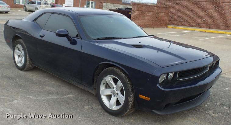image for item DA5802 2014 Dodge Challenger