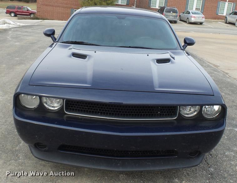 image for item DA5802 2014 Dodge Challenger