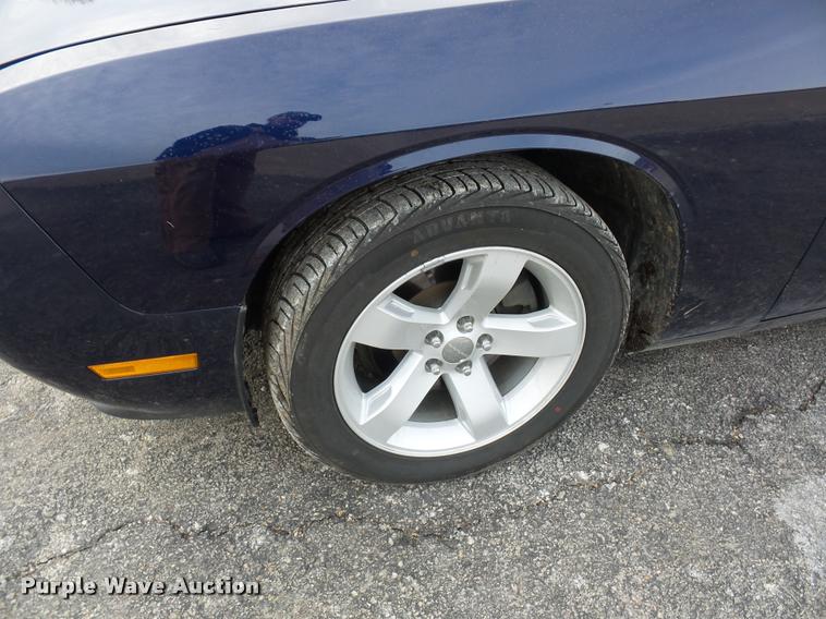 image for item DA5802 2014 Dodge Challenger