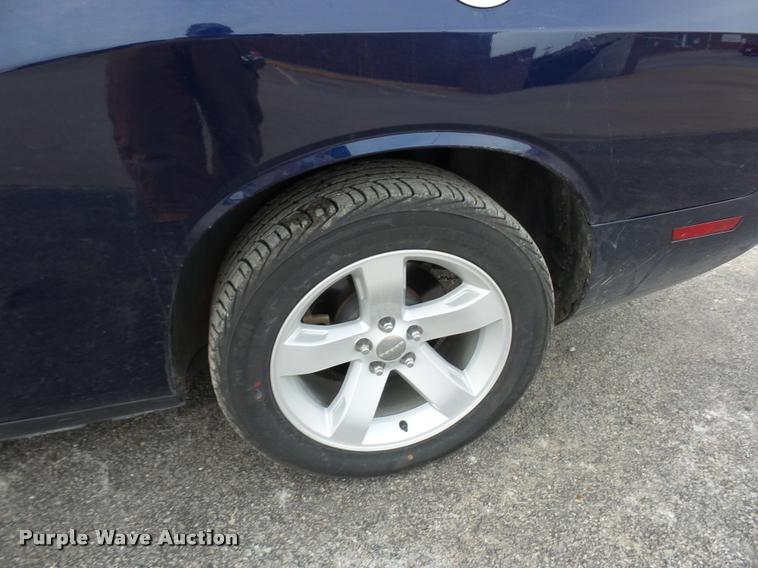 image for item DA5802 2014 Dodge Challenger