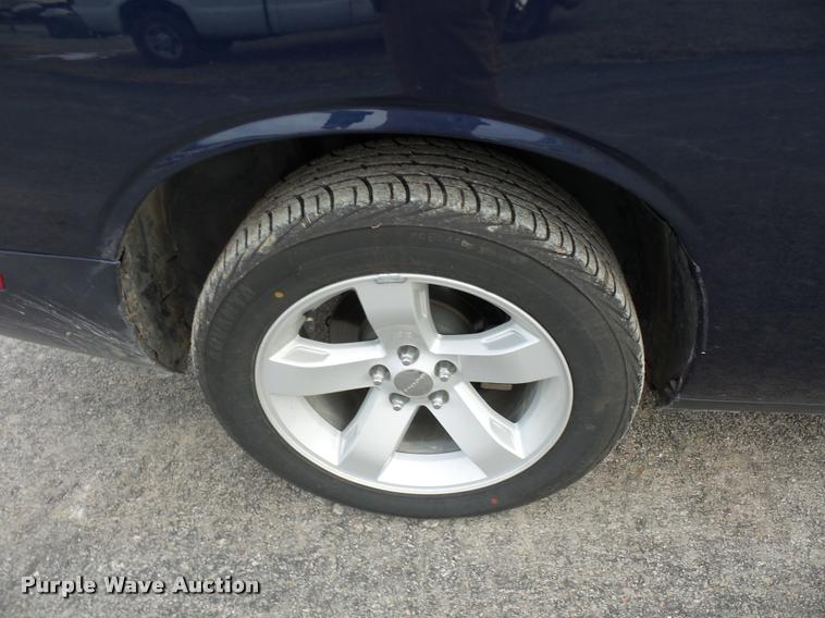 image for item DA5802 2014 Dodge Challenger