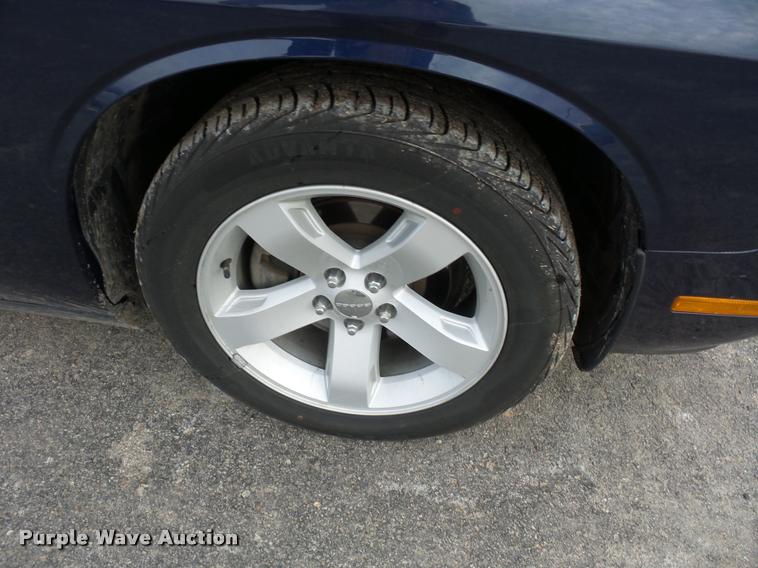 image for item DA5802 2014 Dodge Challenger