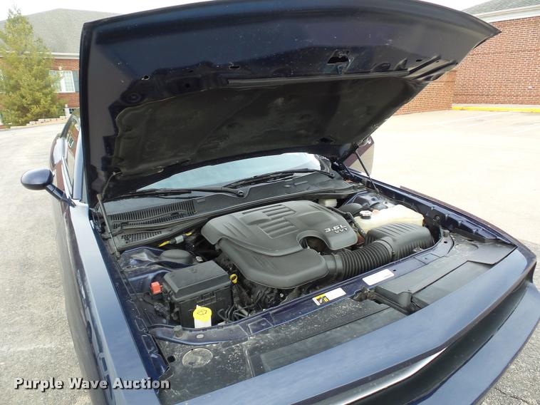 image for item DA5802 2014 Dodge Challenger