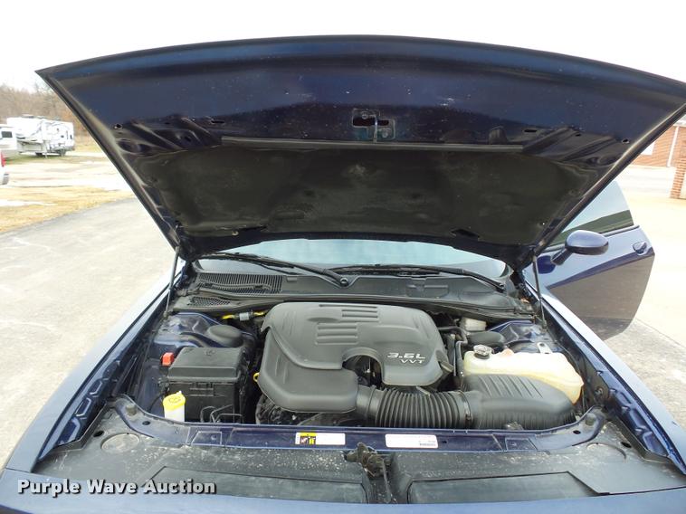 image for item DA5802 2014 Dodge Challenger