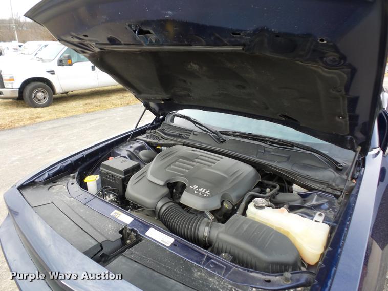 image for item DA5802 2014 Dodge Challenger