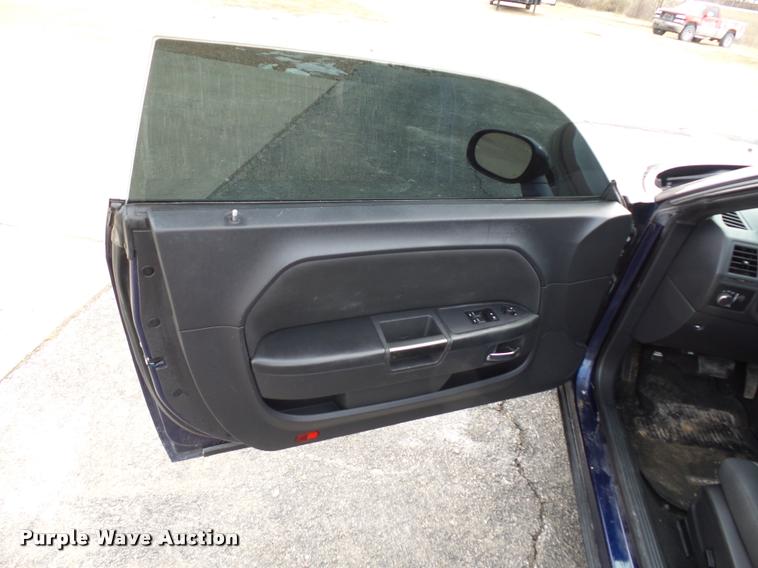 image for item DA5802 2014 Dodge Challenger