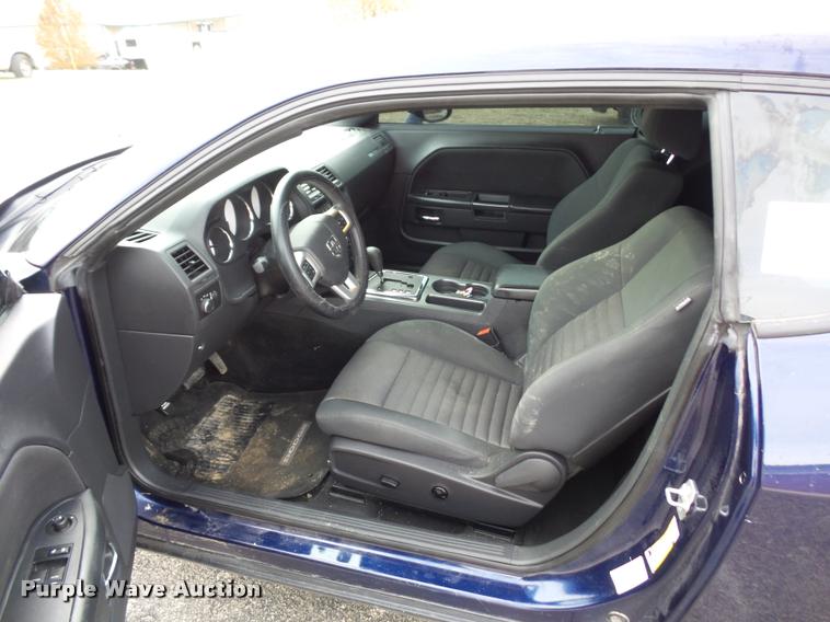 image for item DA5802 2014 Dodge Challenger