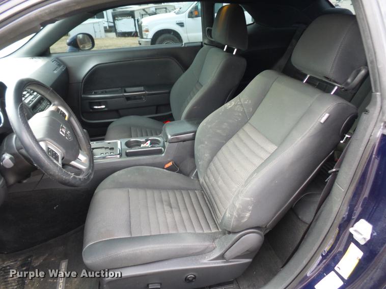 image for item DA5802 2014 Dodge Challenger