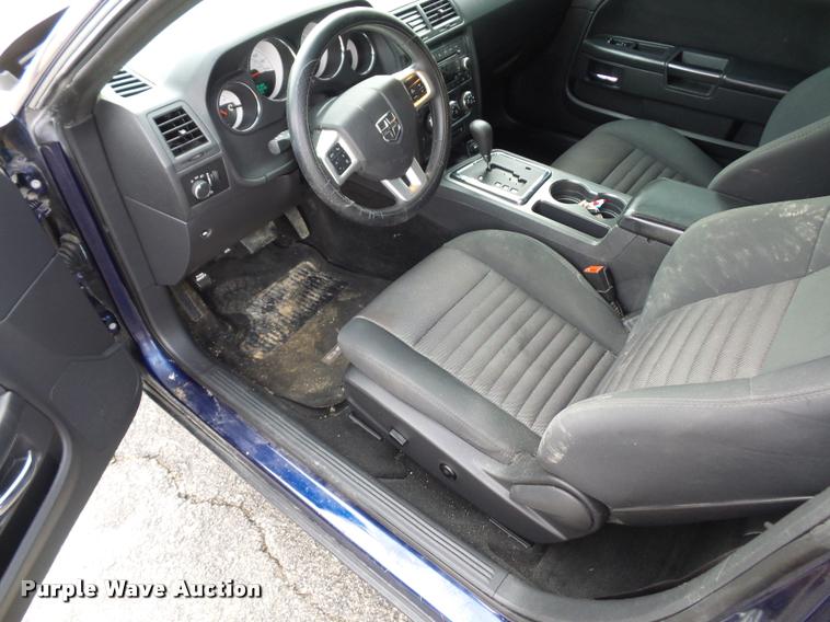 image for item DA5802 2014 Dodge Challenger