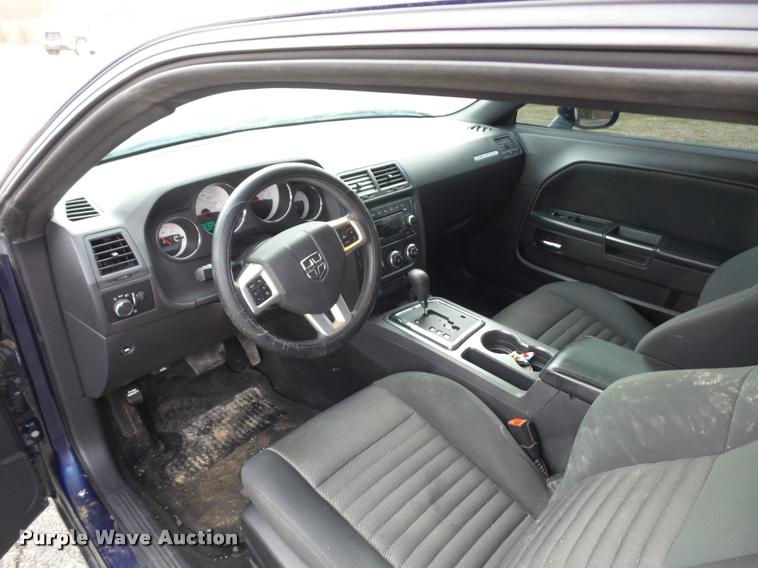 image for item DA5802 2014 Dodge Challenger