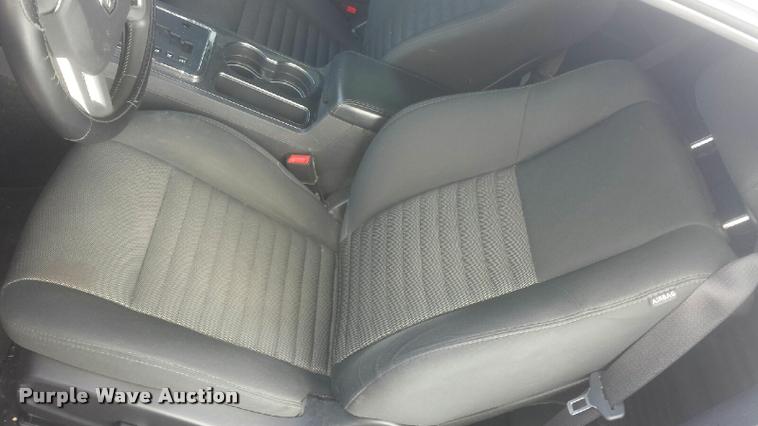 image for item DA5802 2014 Dodge Challenger