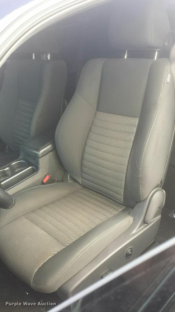 image for item DA5802 2014 Dodge Challenger