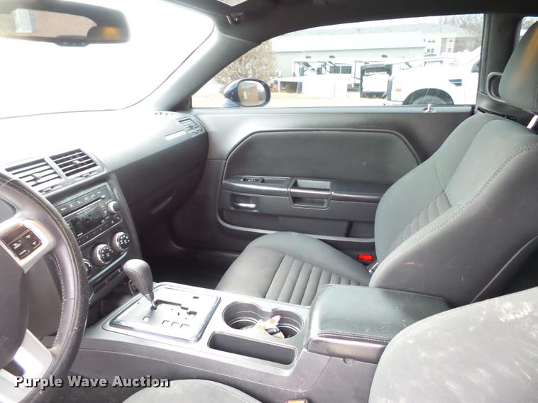 image for item DA5802 2014 Dodge Challenger