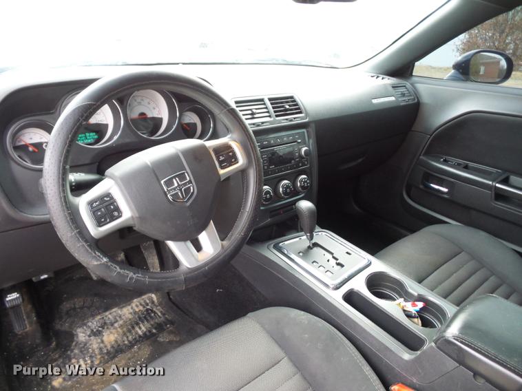 image for item DA5802 2014 Dodge Challenger