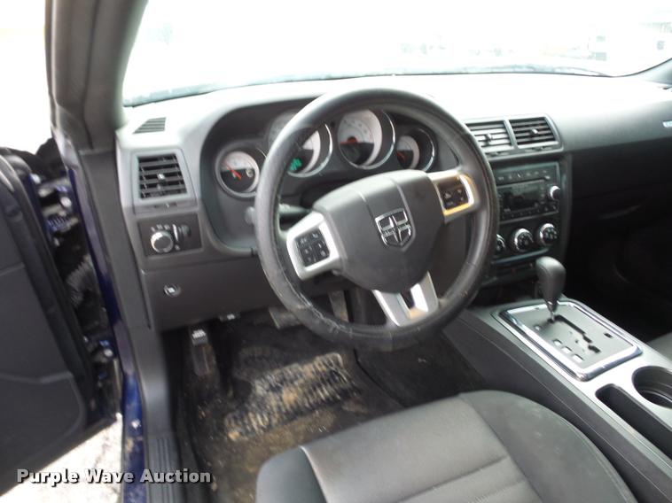 image for item DA5802 2014 Dodge Challenger