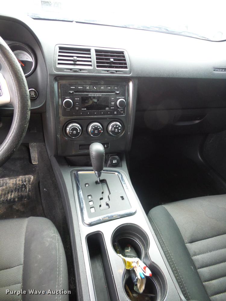 image for item DA5802 2014 Dodge Challenger