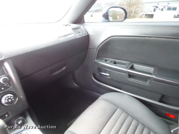 image for item DA5802 2014 Dodge Challenger