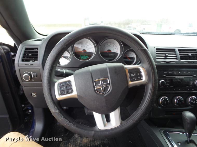 image for item DA5802 2014 Dodge Challenger