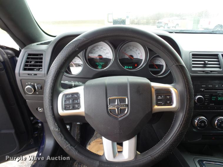 image for item DA5802 2014 Dodge Challenger
