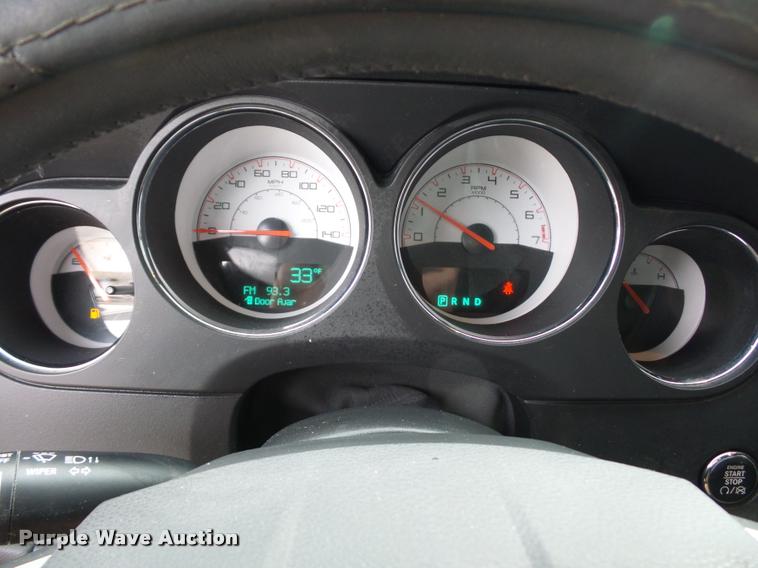 image for item DA5802 2014 Dodge Challenger