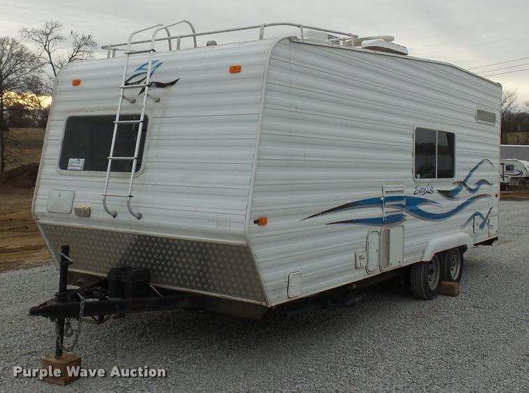 image for item DA5803 2005 Weekend Warrior Superlite camper