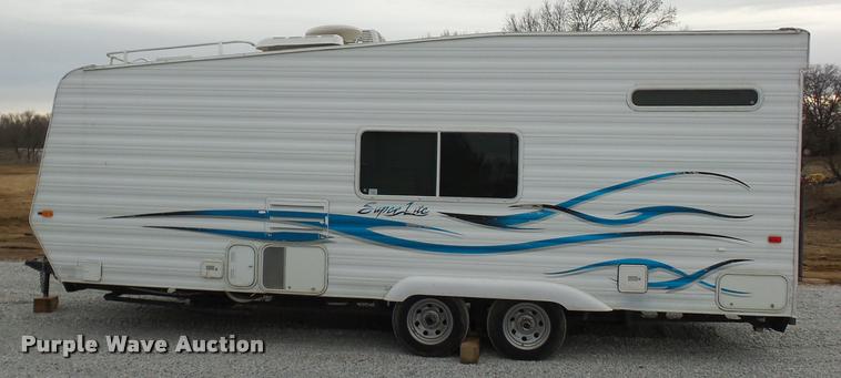 image for item DA5803 2005 Weekend Warrior Superlite camper