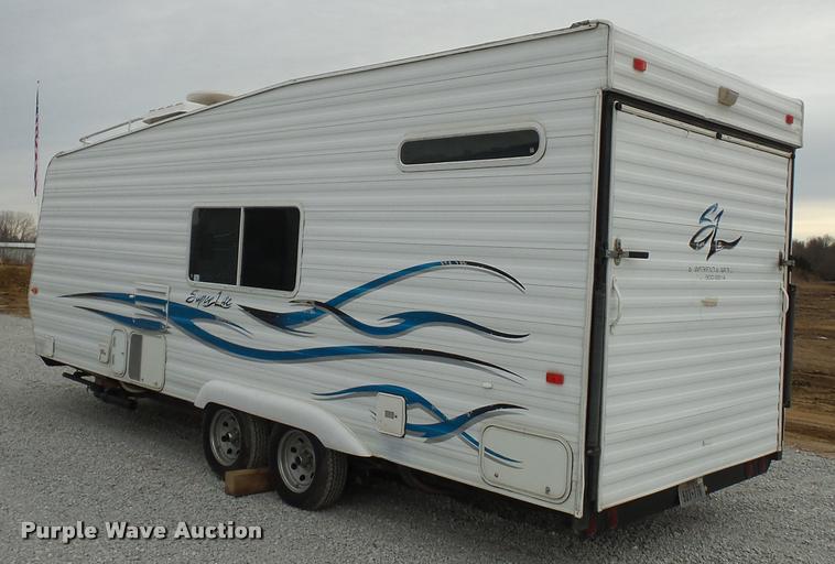 image for item DA5803 2005 Weekend Warrior Superlite camper