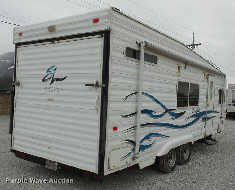 image for item DA5803 2005 Weekend Warrior Superlite camper