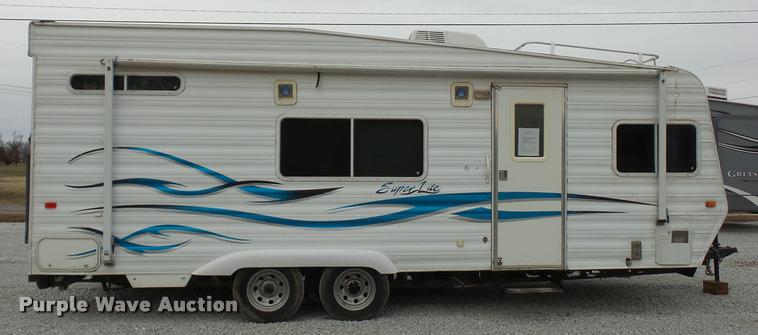 image for item DA5803 2005 Weekend Warrior Superlite camper