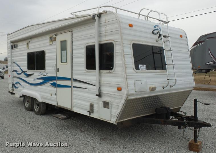 image for item DA5803 2005 Weekend Warrior Superlite camper