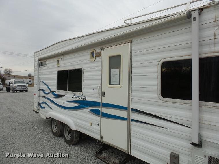 image for item DA5803 2005 Weekend Warrior Superlite camper