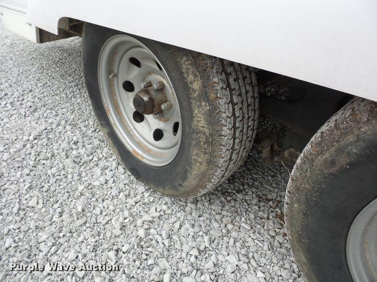 image for item DA5803 2005 Weekend Warrior Superlite camper