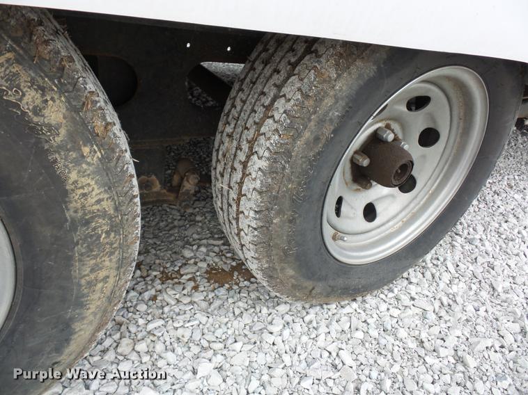 image for item DA5803 2005 Weekend Warrior Superlite camper