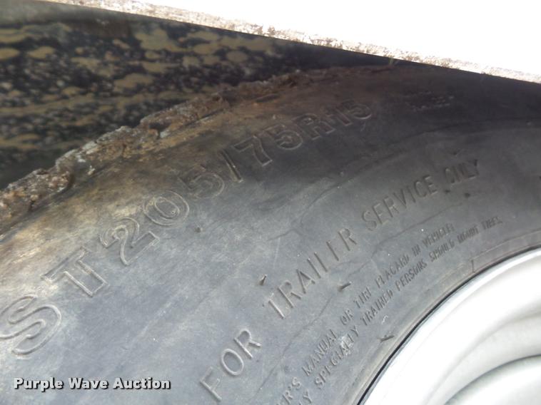 image for item DA5803 2005 Weekend Warrior Superlite camper