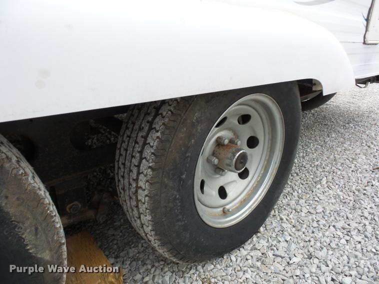 image for item DA5803 2005 Weekend Warrior Superlite camper