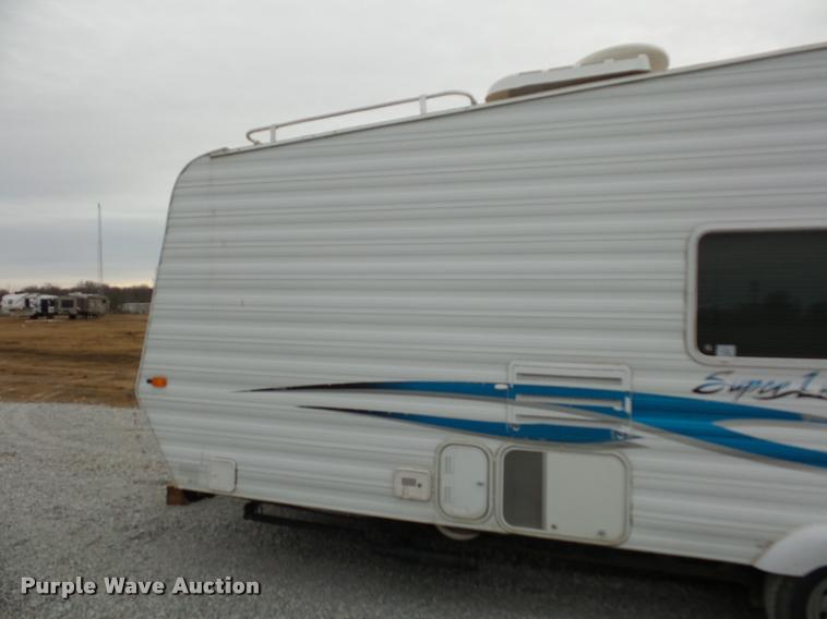 image for item DA5803 2005 Weekend Warrior Superlite camper