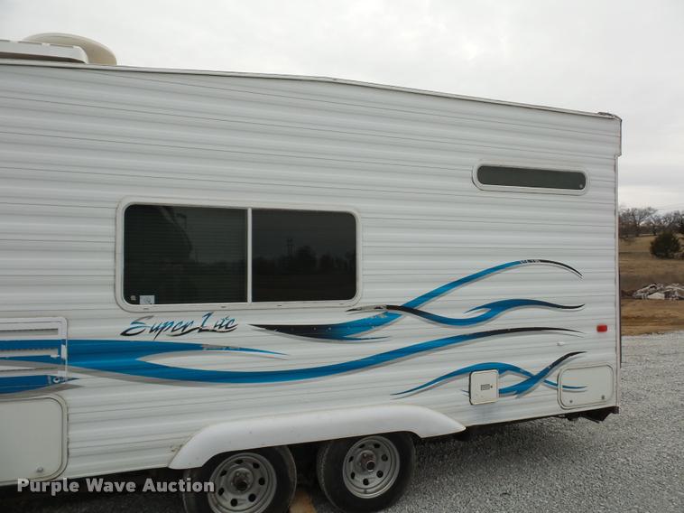 image for item DA5803 2005 Weekend Warrior Superlite camper