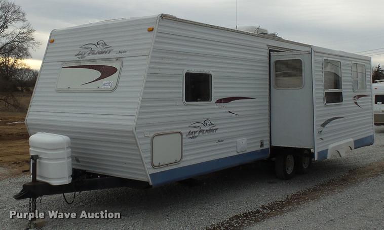 image for item DA5804 2004 Jayco Jayflight camper