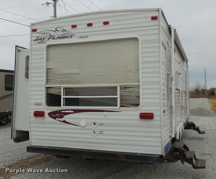 image for item DA5804 2004 Jayco Jayflight camper