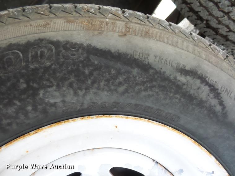 image for item DA5804 2004 Jayco Jayflight camper