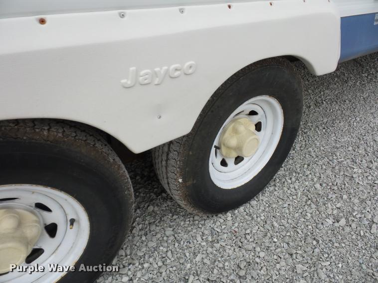 image for item DA5804 2004 Jayco Jayflight camper