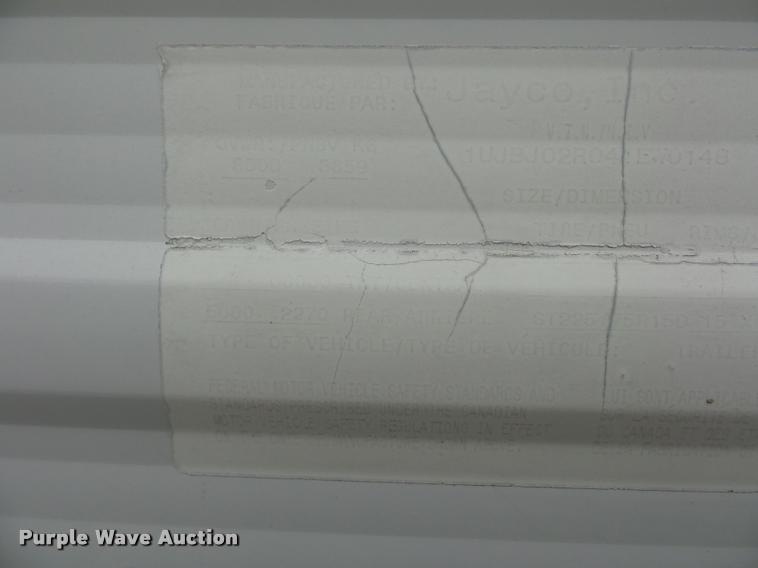 image for item DA5804 2004 Jayco Jayflight camper